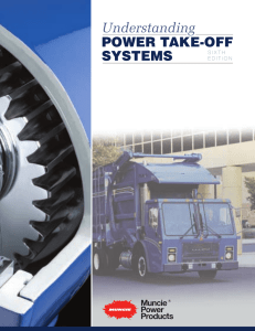 Understanding Power Take-Off Systems