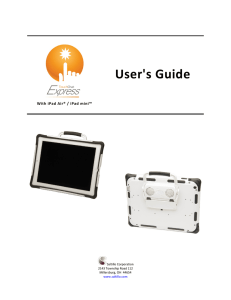 User`s Guide