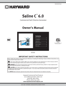 Saline C 6.0