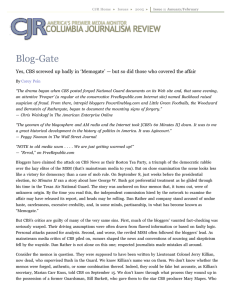 Blog-Gate