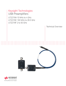 5991 - Keysight