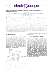 The Electric Properties of Cured Mica