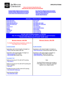 Commercial Specifications