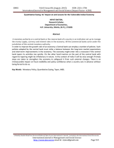 IJMSS Vol.03 Issue-08, (August, 2015) ISSN: 2321-1784