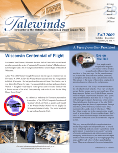 View PDF - Wisconsin Aviation
