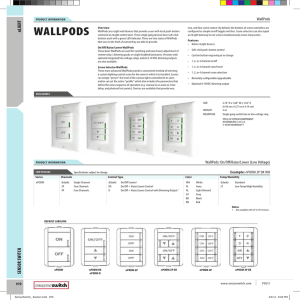 thumbnail image 2 of Acuity Controls NLight Air RPODB DX WH G2 - Occupancy Sensor / Room Controller 2 of 5