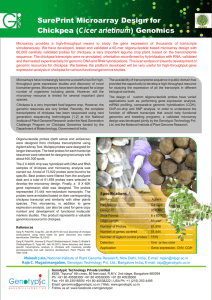 Flyer - National Institute of Plant Genome Research