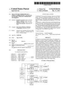 OF DIVERSE LOSSLESS COMPRESSION 1J3` 1:4“P`5mld` Iii/“1526