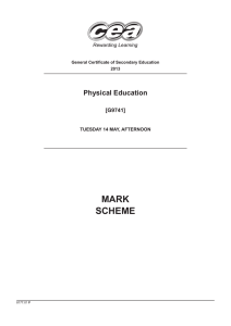 8177.01 GCSE Physical Education MS Summer 2013.indd
