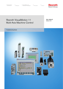 - Bosch Rexroth