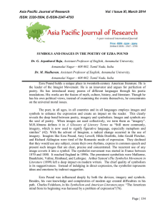 Asia Pacific Journal of Research Vol: I Issue XI, March 2014 ISSN