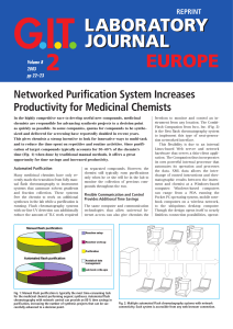 EUROPE - Teledyne Isco