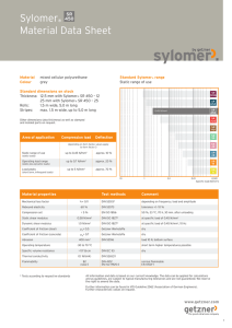 DB Sylomer SR450 Englisch.indd
