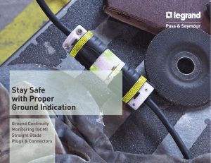 Stay Safe with Proper Ground Indication