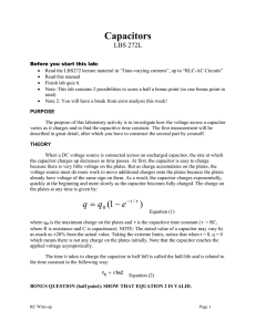 7. Capacitors