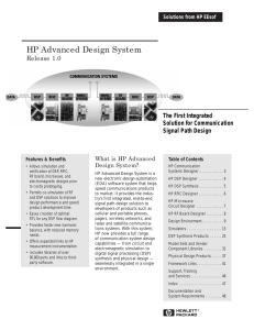 Advanced Design System