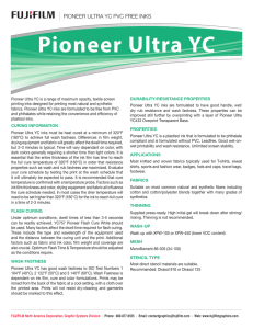 Pioneer Ultra YC