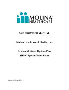 Microsoft Word - 2016_Medicare Provider Manual_FL_Ver2_Final