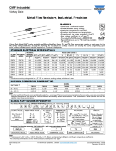 Data Sheet (current)