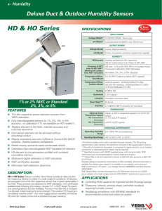HD Deluxe - InstruMetrics