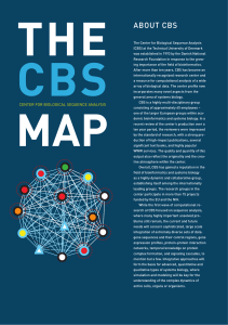CBS Map