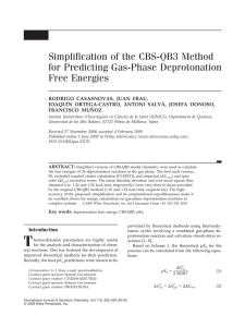 Simplification of the CBS-QB3 method for