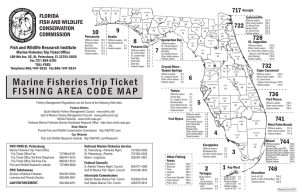 FAC map - Florida Fish and Wildlife Conservation Commission