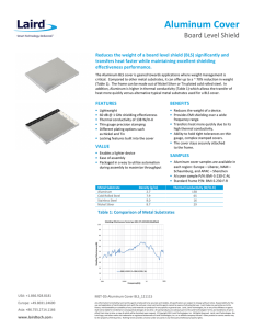 MET-DS-Aluminum Cover BLS_121115 - Q-Flex