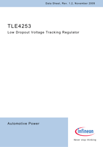 TLE4253 - Infineon
