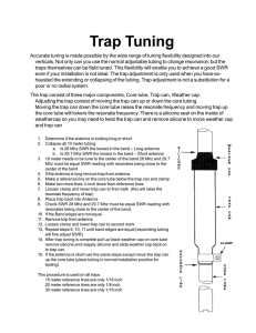 Trap Tuning - New