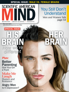 Scientific American Mind May/June 2010