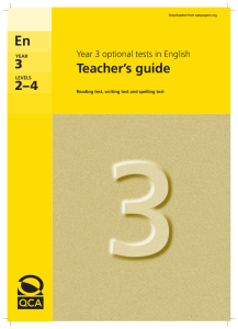 Y3 Teachers Guide.qxp