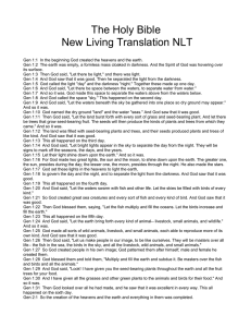 The Holy Bible New Living Translation NLT - RCBI