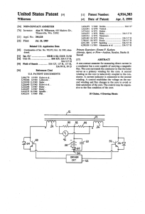 Non-contact ammeter