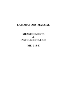 laboratory manual