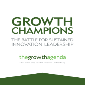 Growth Champions Chapter 9