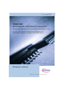 TDA5150 - Infineon