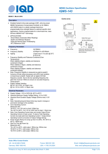 Model Data Sheet V1.2550