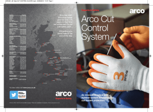 Arco Cut Control System