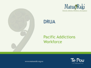 DRUA - Matua Raki