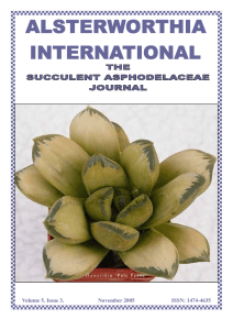 Volume 5. Issue 3. November 2005 ISSN: 1474-4635