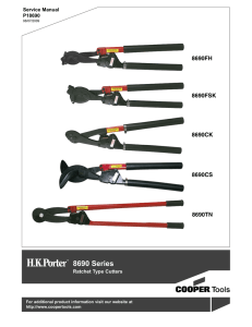 HK Porter - Apex Power Tools