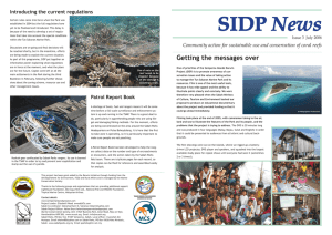 SIDP News 3