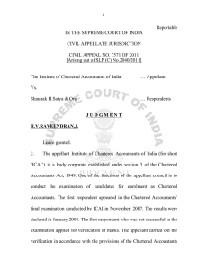 Arising out of SLP (C) No.2 - Central Information Commission