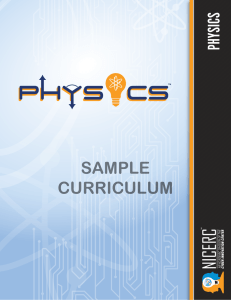 Physics Sample