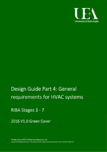 Part 4: HVAC systems - Portal