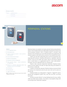 peripheral stations