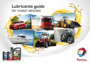 Full Lubricants Guide - total raffinage marketing