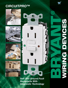 circuitpro - Bryant Electric