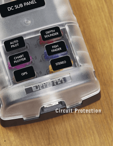 Circuit Protection